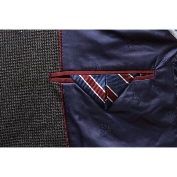 44R JOS A BANK Men's‎ Blazer Sportcoat Jacket Cotton C120977 - Picture 14 of 16